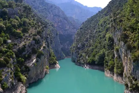Résidence La Licorne de Haute-Provence 5, Appartement à Gréoux-Les-Bains près des lacs - Photo 29