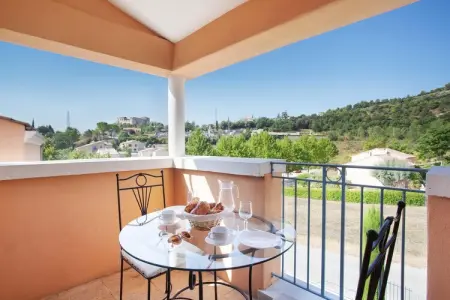 Résidence La Licorne de Haute-Provence 3, Appartement à Gréoux-Les-Bains près des lacs - Photo 4