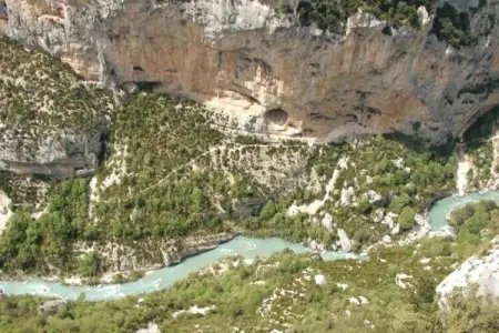 Résidence La Licorne de Haute-Provence 3, Appartement à Gréoux-Les-Bains près des lacs - Photo 11