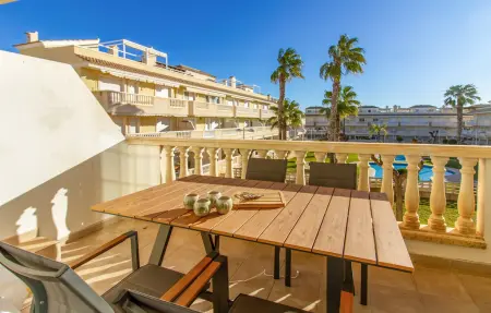 Appartement 4 personnes à Santa Pola - Photo 1