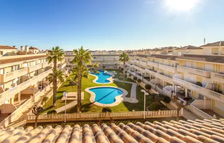 Appartement 4 personnes à Santa Pola - Photo 8