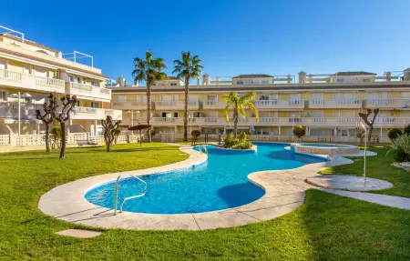 Appartement 4 personnes à Santa Pola - Photo 10