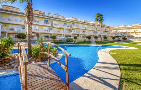 Appartement 4 personnes à Santa Pola - Photo 11