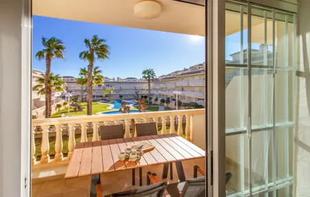 Appartement 4 personnes à Santa Pola - Photo 12