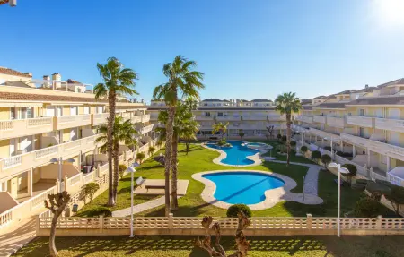 Appartement 4 personnes à Santa Pola - Photo 17