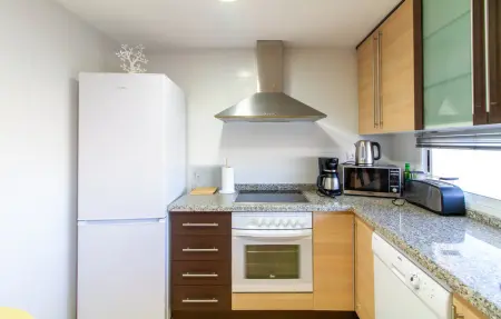 Appartement 4 personnes à Santa Pola - Photo 20