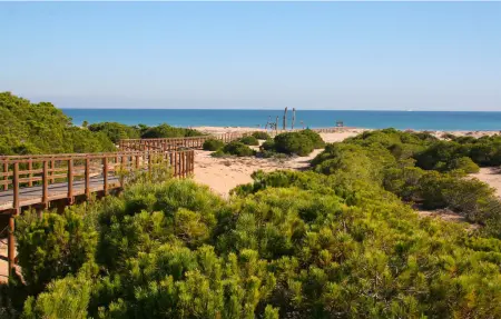 Appartement 4 personnes à Santa Pola - Photo 30