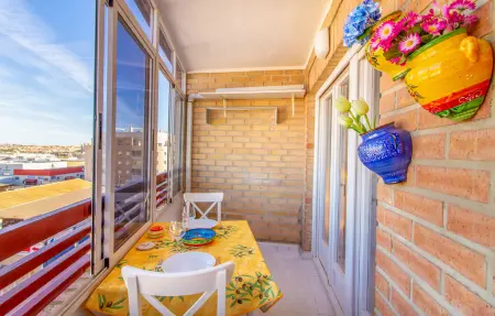 Appartement 4 personnes à Torrevieja - Photo 1
