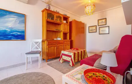 Appartement 4 personnes à Torrevieja - Photo 2