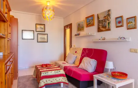 Appartement 4 personnes à Torrevieja - Photo 3