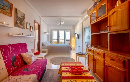 Appartement 4 personnes à Torrevieja - Photo 4