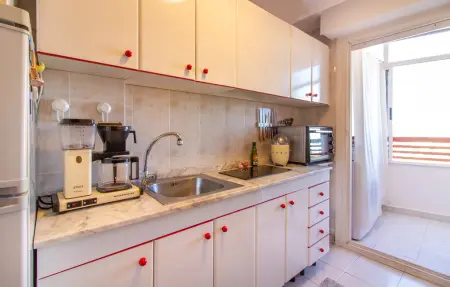 Appartement 4 personnes à Torrevieja - Photo 5