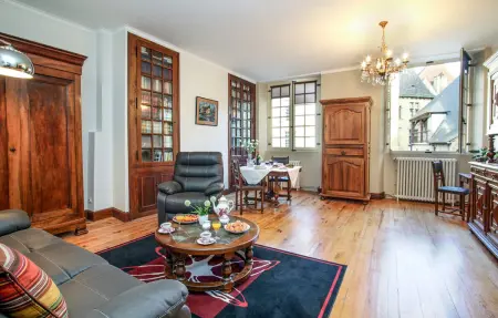 Les 3 Oies, Appartement 2 personnes à Sarlat la Canéda - Photo 1