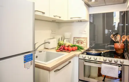 Les 3 Oies, Appartement 2 personnes à Sarlat la Canéda - Photo 3