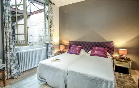 Les 3 Oies, Appartement 2 personnes à Sarlat la Canéda - Photo 4
