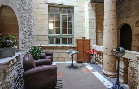 Les 3 Oies, Appartement 2 personnes à Sarlat la Canéda - Photo 8