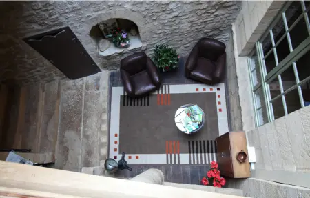 Les 3 Oies, Appartement 2 personnes à Sarlat la Canéda - Photo 9