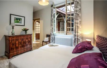 Les 3 Oies, Appartement 2 personnes à Sarlat la Canéda - Photo 10