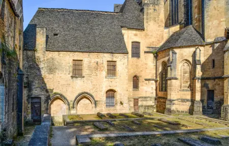 Les 3 Oies, Appartement 2 personnes à Sarlat la Canéda - Photo 13