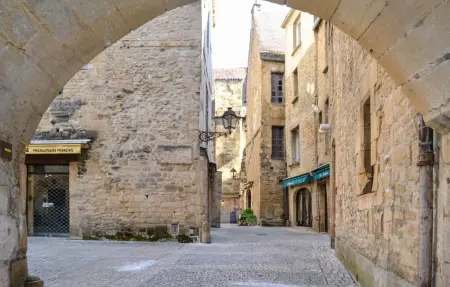 Les 3 Oies, Appartement 2 personnes à Sarlat la Canéda - Photo 14