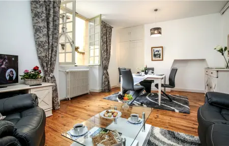 St Marie, Appartement 2 personnes à Sarlat la Canéda - Photo 1