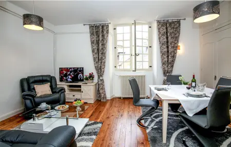 St Marie, Appartement 2 personnes à Sarlat la Canéda - Photo 2