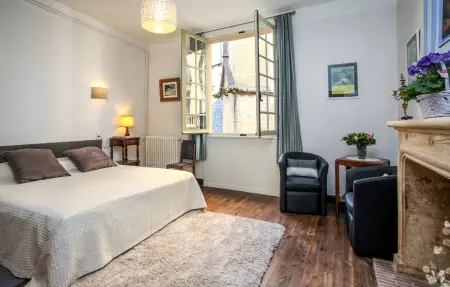 St Marie, Appartement 2 personnes à Sarlat la Canéda - Photo 4
