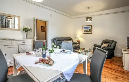 St Marie, Appartement 2 personnes à Sarlat la Canéda - Photo 7
