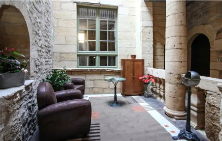 St Marie, Appartement 2 personnes à Sarlat la Canéda - Photo 9