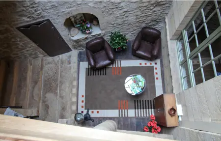 St Marie, Appartement 2 personnes à Sarlat la Canéda - Photo 10