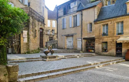 St Marie, Appartement 2 personnes à Sarlat la Canéda - Photo 13