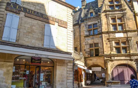 St Marie, Appartement 2 personnes à Sarlat la Canéda - Photo 14