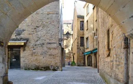 St Marie, Appartement 2 personnes à Sarlat la Canéda - Photo 15