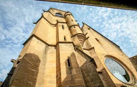 St Marie, Appartement 2 personnes à Sarlat la Canéda - Photo 16