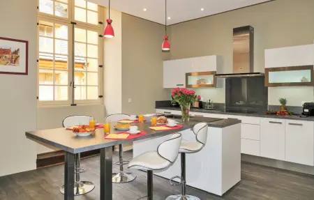 La Labrousse, Appartement 4 personnes à Sarlat la Canéda - Photo 3