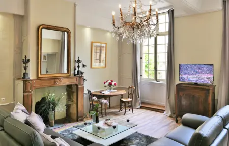 La Labrousse, Appartement 4 personnes à Sarlat la Canéda - Photo 7