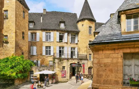 La Labrousse, Appartement 4 personnes à Sarlat la Canéda - Photo 12