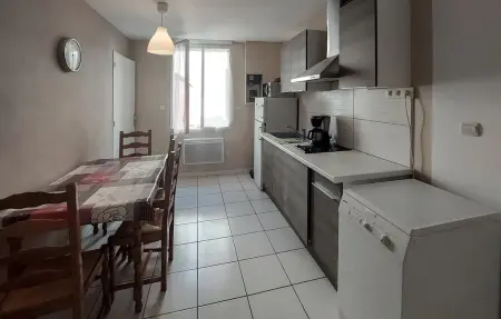Appartement 4 personnes à Balaruc les Bains - Photo 2