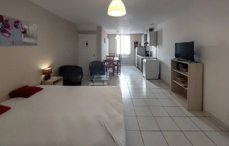 Appartement 4 personnes à Balaruc les Bains - Photo 5