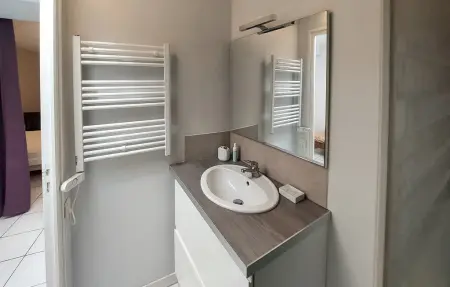 Appartement 4 personnes à Balaruc les Bains - Photo 7