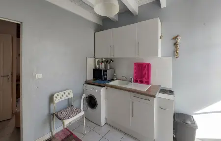 Appartement 6 personnes à Balaruc les Bains - Photo 6