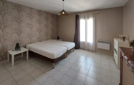 Appartement 6 personnes à Balaruc les Bains - Photo 7