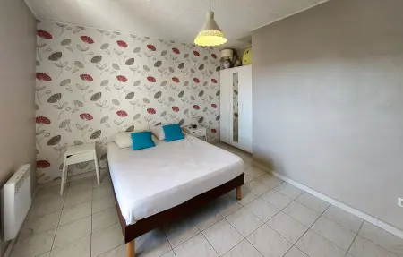 Appartement 6 personnes à Balaruc les Bains - Photo 9