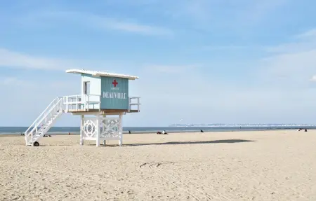 Appartement 4 personnes à Blonville sur Mer - Photo 1