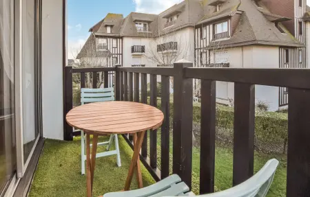 Appartement 4 personnes à Blonville sur Mer - Photo 9