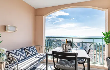 Appartement 4 personnes à Cannes - Photo 2