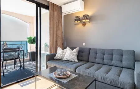 Appartement 4 personnes à Cannes - Photo 3