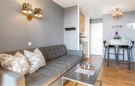 Appartement 4 personnes à Cannes - Photo 4