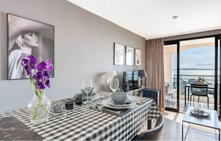 Appartement 4 personnes à Cannes - Photo 5