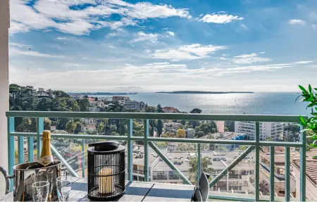 Appartement 4 personnes à Cannes - Photo 7